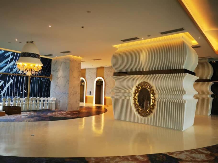 Pangsapuri 5-star Facilities Arte Mont Kiara Luxury Duplex *