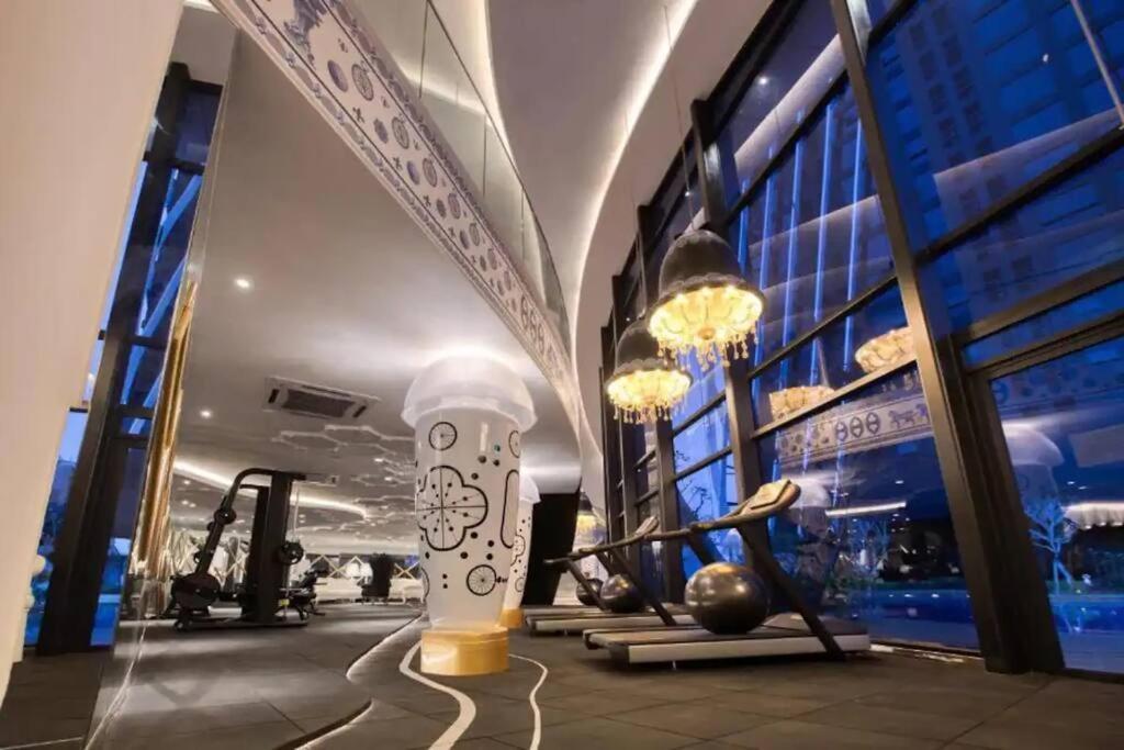 5-star Facilities Arte Mont Kiara Luxury Duplex