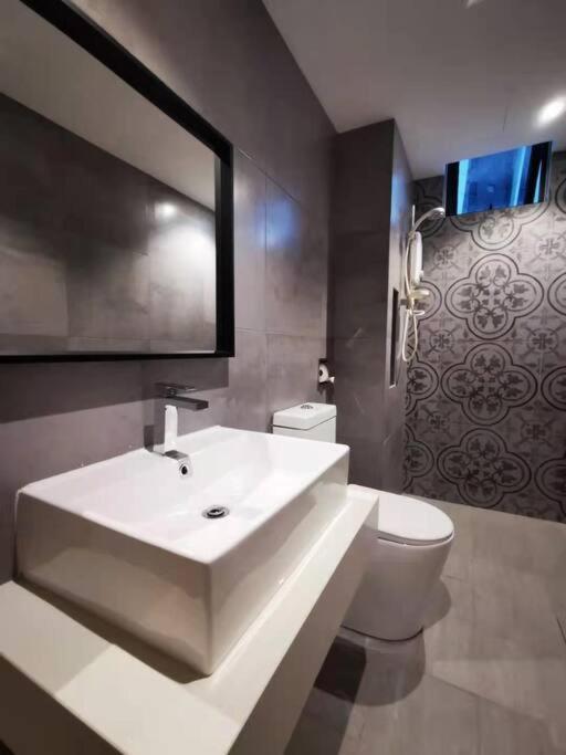 5-star Facilities Arte Mont Kiara Luxury Duplex Apartamento *