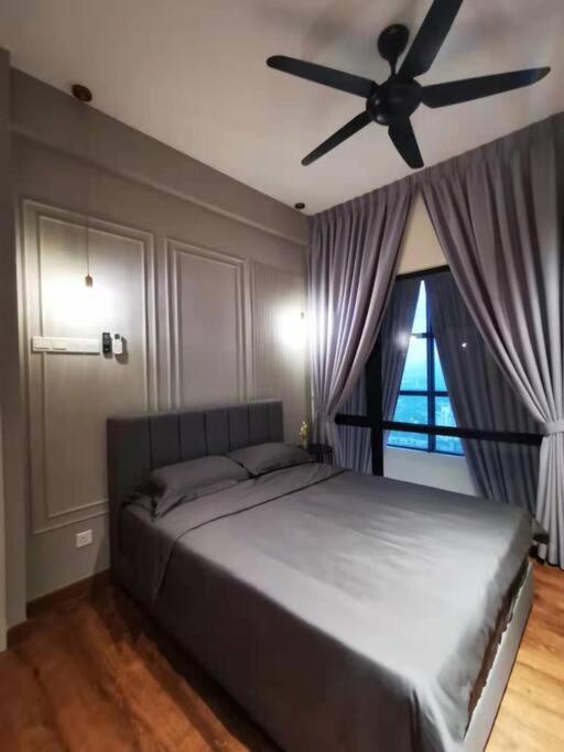 5-star Facilities Arte Mont Kiara Luxury Duplex * Kuala Lumpur