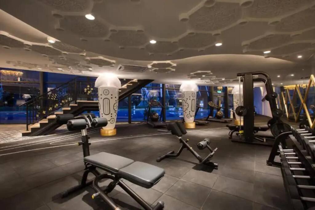 Pangsapuri 5-star Facilities Arte Mont Kiara Luxury Duplex Kuala Lumpur