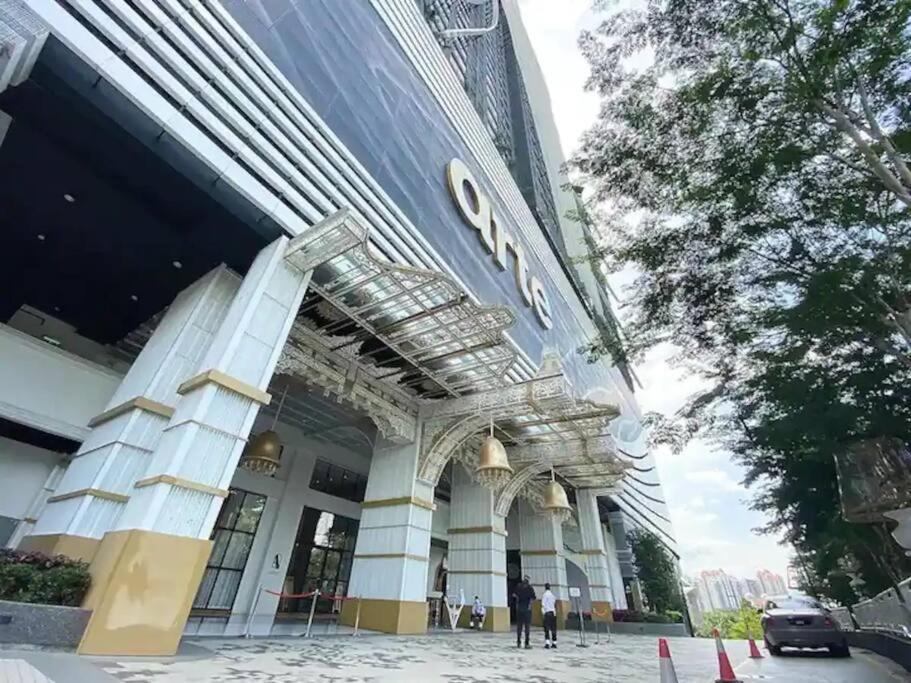 5-star Facilities Arte Mont Kiara Luxury Duplex Pangsapuri