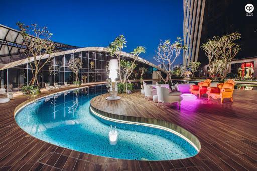 5-star Facilities Arte Mont Kiara Luxury Duplex *