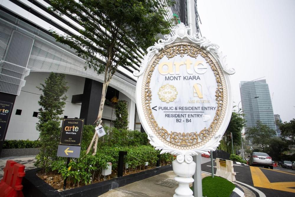 5-star Facilities Arte Mont Kiara Luxury Duplex *