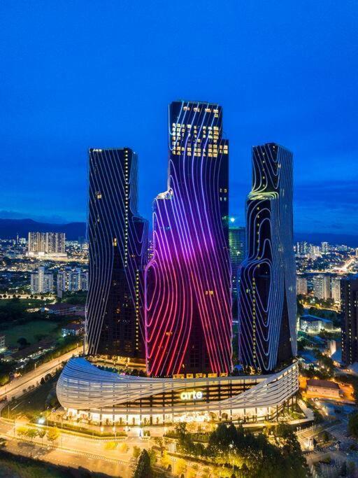 5-star Facilities Arte Mont Kiara Luxury Duplex Apartamento