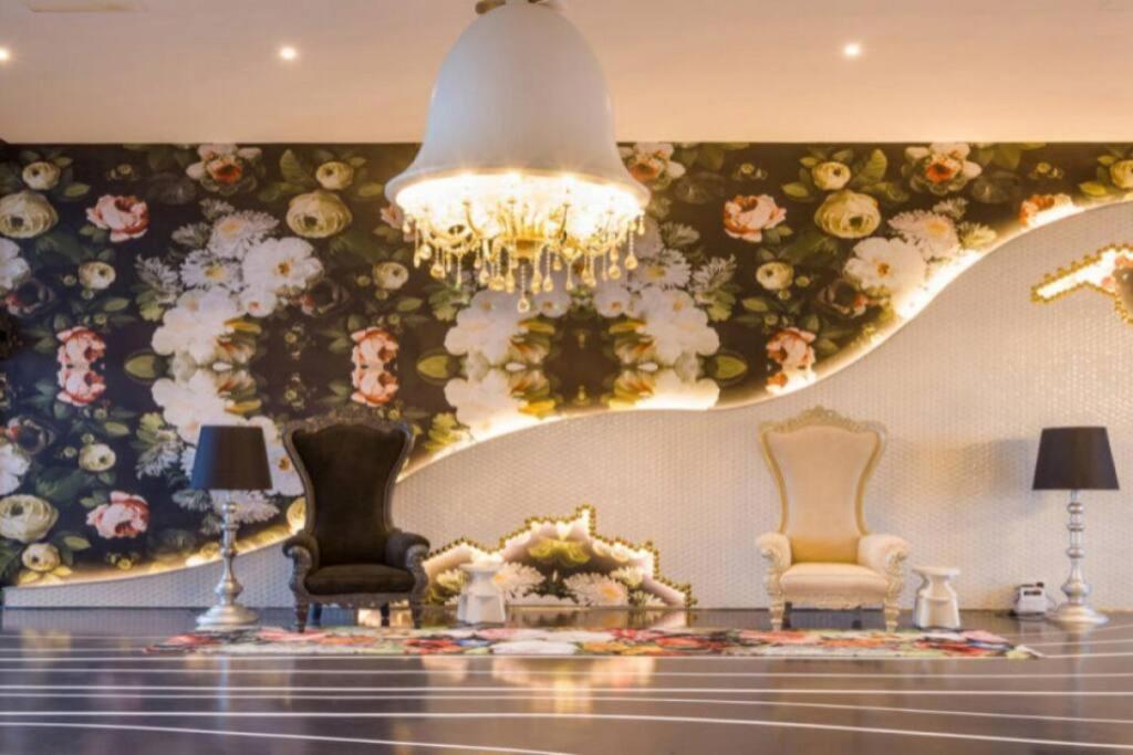 5-star Facilities Arte Mont Kiara Luxury Duplex Apartamento *